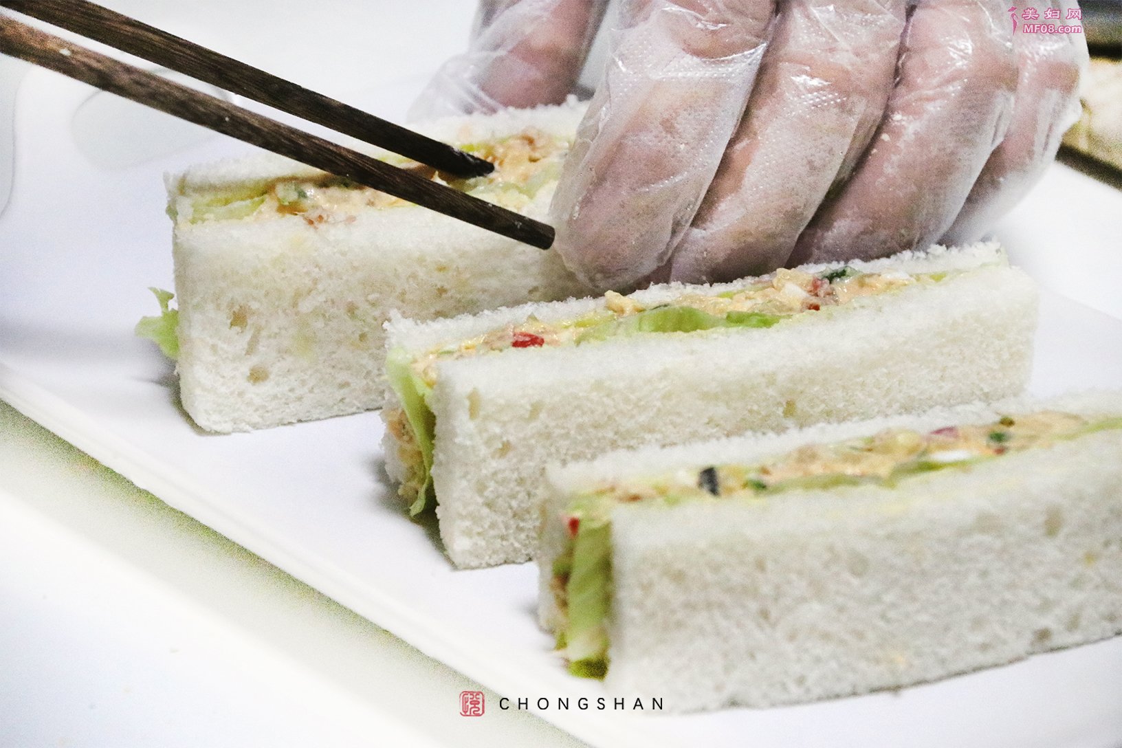 尼斯轻食三文治怎么做好吃 尼斯轻食三文治最正宗的做法
