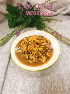 淡菜肉炒蘑菇怎么做好吃 淡菜肉炒蘑菇最正宗的做法