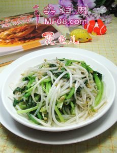 怎么做鸡毛菜炒绿豆芽最好吃 鸡毛菜炒绿豆芽怎么做好吃