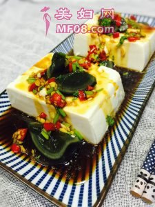 皮蛋豆腐最正宗的做法 家常皮蛋豆腐的做法