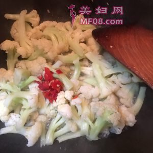 家常剁椒花菜的做法 剁椒花菜怎么做好吃