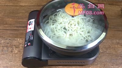 招牌乌冬面最正宗的做法 家常招牌乌冬面的做法