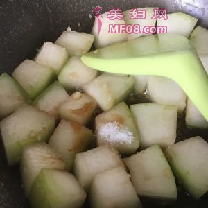 蚝油冬瓜怎么做 蚝油冬瓜的做法