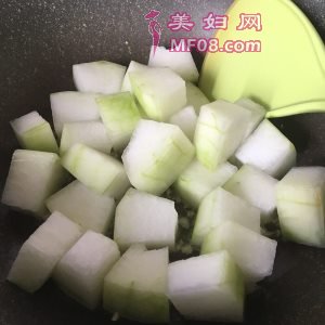 蚝油冬瓜怎么做 蚝油冬瓜的做法