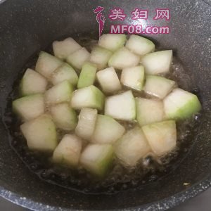 蚝油冬瓜怎么做 蚝油冬瓜的做法