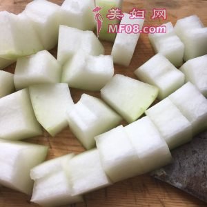 蚝油冬瓜怎么做 蚝油冬瓜的做法