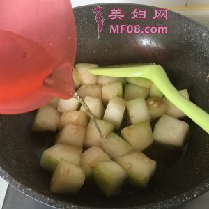蚝油冬瓜怎么做 蚝油冬瓜的做法