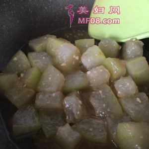蚝油冬瓜怎么做 蚝油冬瓜的做法