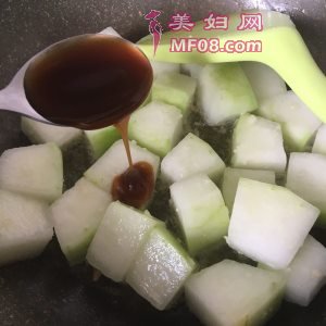 蚝油冬瓜怎么做 蚝油冬瓜的做法