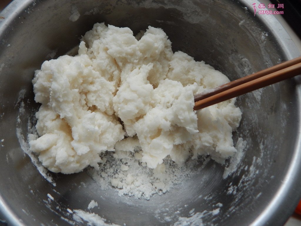 绿豆雪媚娘怎么做 绿豆雪媚娘的做法