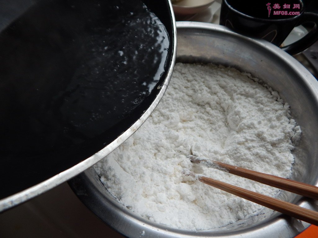 绿豆雪媚娘怎么做 绿豆雪媚娘的做法