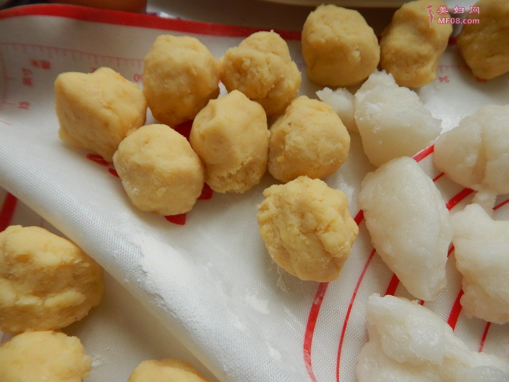 绿豆雪媚娘怎么做 绿豆雪媚娘的做法