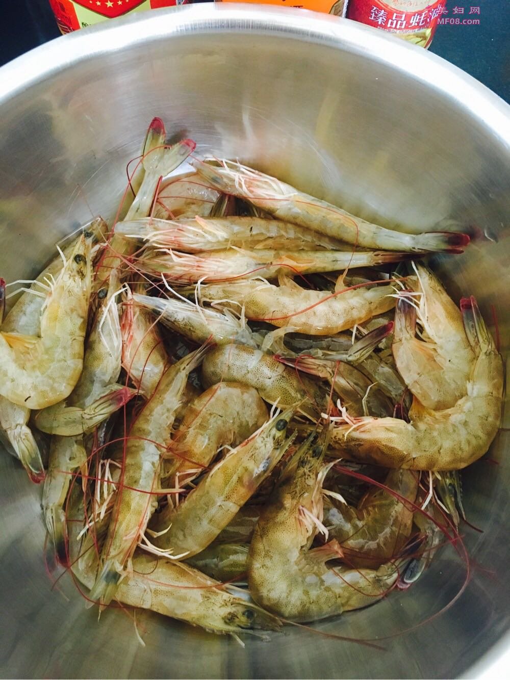 油焖开背虾怎么做好吃 油焖开背虾的家常做法