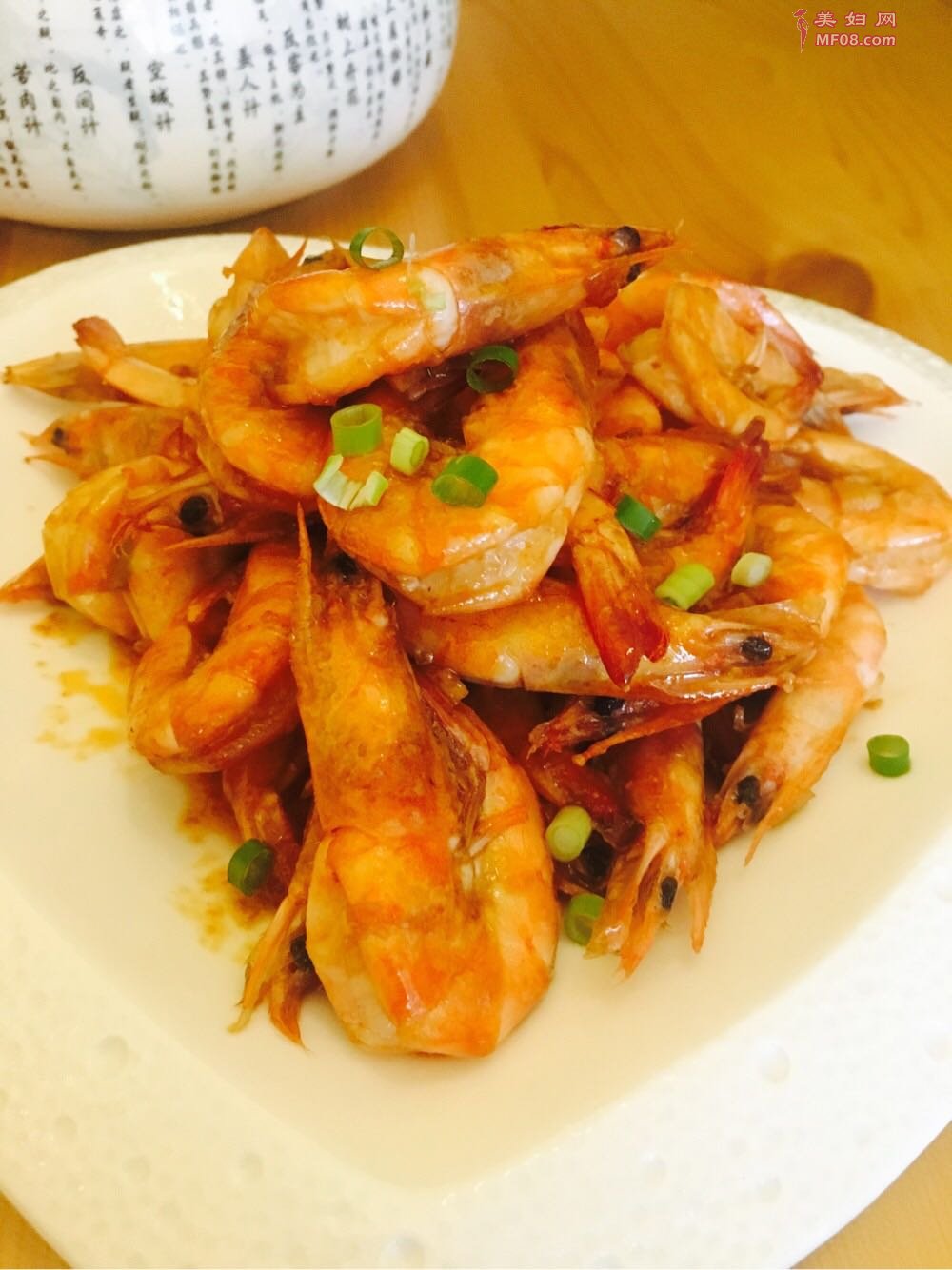 油焖开背虾怎么做好吃 油焖开背虾的家常做法