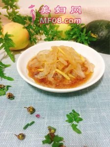 凉凉拌海蜇丝怎么做好吃 凉拌海蜇丝的家常做法拌海蜇丝