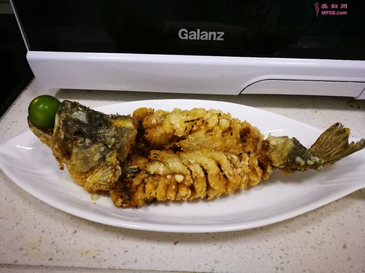 家常松鼠鱼的做法 松鼠鱼怎么做好吃