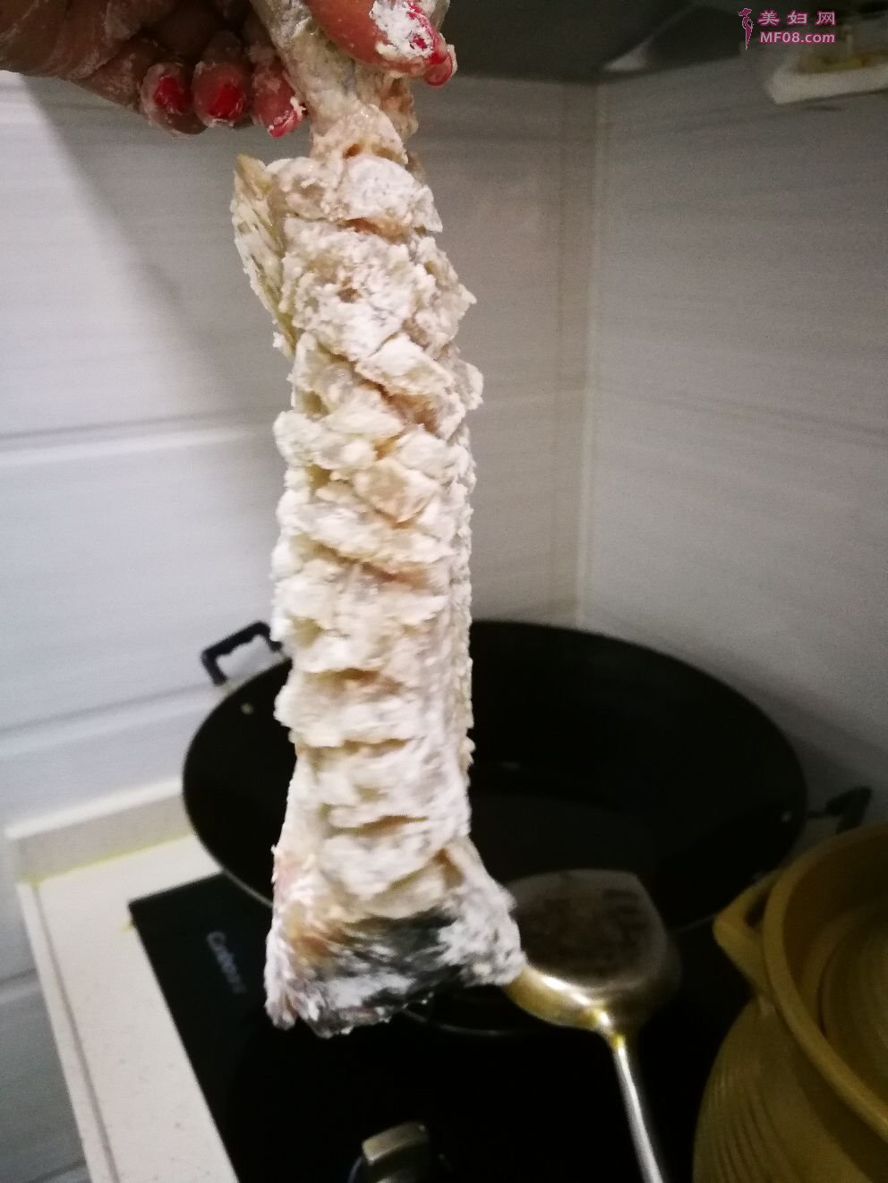 家常松鼠鱼的做法 松鼠鱼怎么做好吃