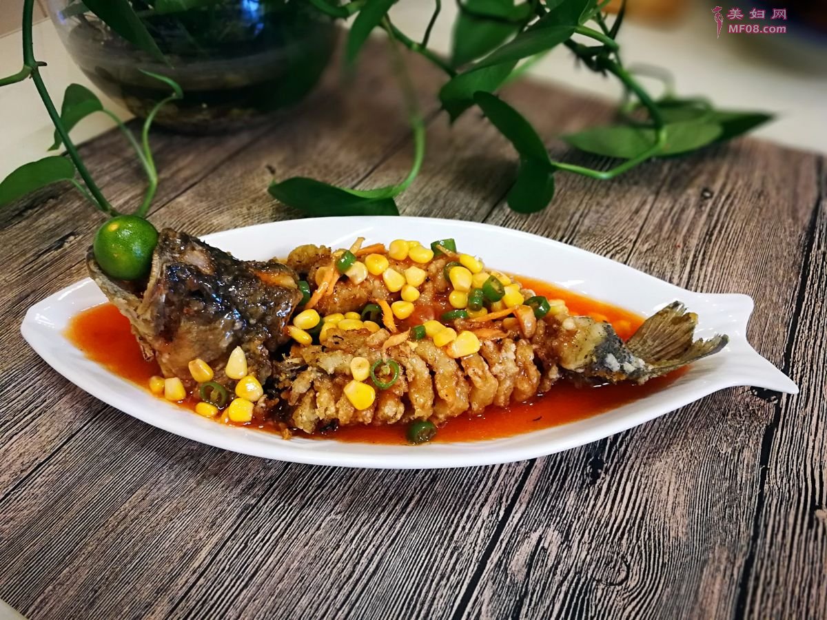家常松鼠鱼的做法 松鼠鱼怎么做好吃