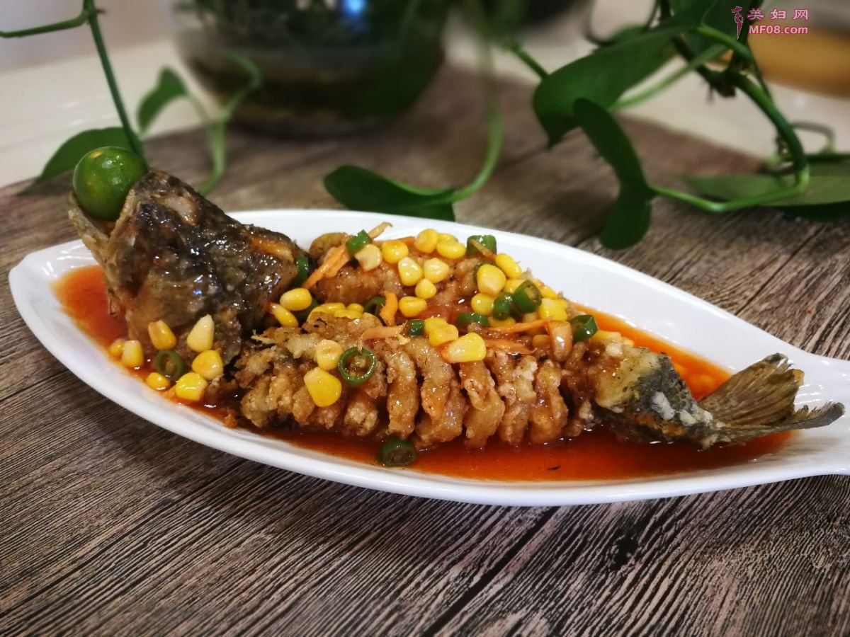 家常松鼠鱼的做法 松鼠鱼怎么做好吃