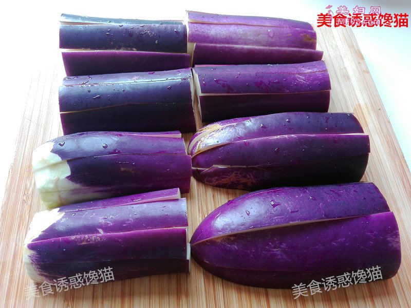 家常肉末蒸茄子的做法 肉末蒸茄子怎么做好吃