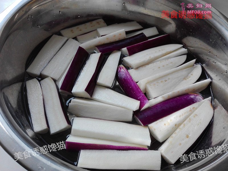 家常肉末蒸茄子的做法 肉末蒸茄子怎么做好吃