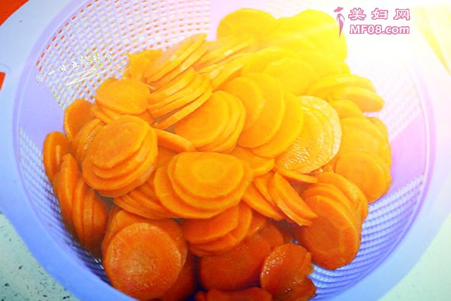胡萝卜干最正宗的做法 家常胡萝卜干的做法