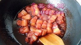 腐乳叉烧肉最正宗的做法 家常腐乳叉烧肉的做法