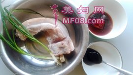 腐乳叉烧肉最正宗的做法 家常腐乳叉烧肉的做法