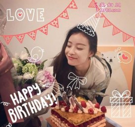 中国好闺蜜！倪妮生日angelababy第一时间送生日祝福