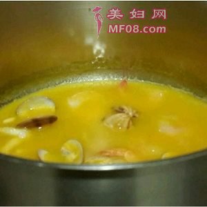 南瓜海鲜羹怎么做好吃 家常南瓜海鲜羹的做法