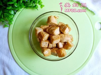 家常茄汁豆腐的做法 茄汁豆腐怎么做好吃