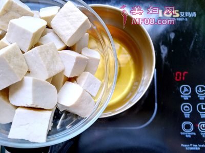 家常茄汁豆腐的做法 茄汁豆腐怎么做好吃