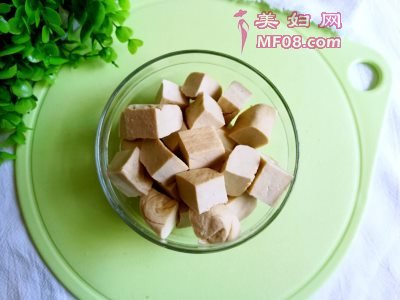 家常茄汁豆腐的做法 茄汁豆腐怎么做好吃