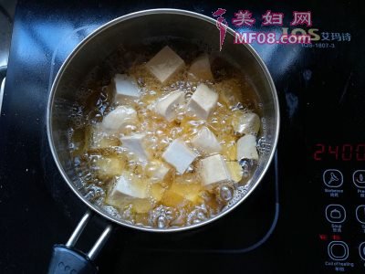家常茄汁豆腐的做法 茄汁豆腐怎么做好吃