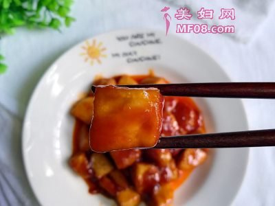 家常茄汁豆腐的做法 茄汁豆腐怎么做好吃
