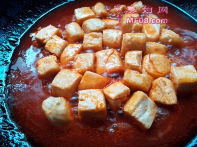 家常茄汁豆腐的做法 茄汁豆腐怎么做好吃
