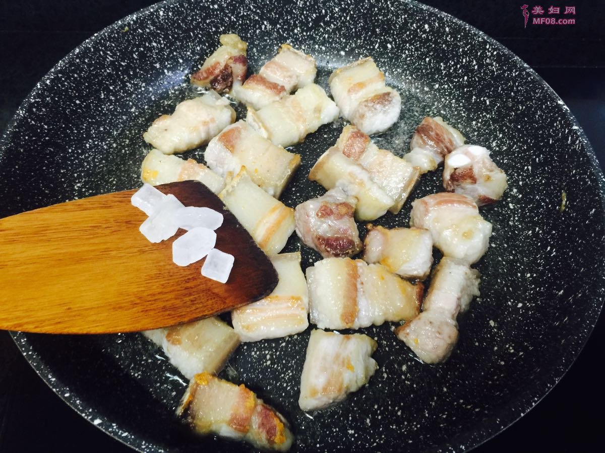 红烧肉怎么做好吃 家常红烧肉的做法