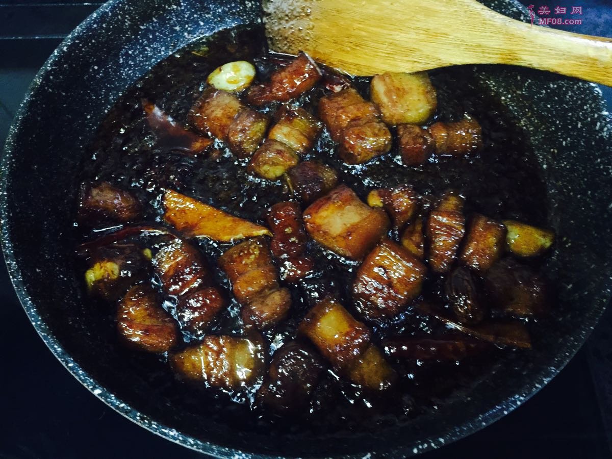 红烧肉怎么做好吃 家常红烧肉的做法