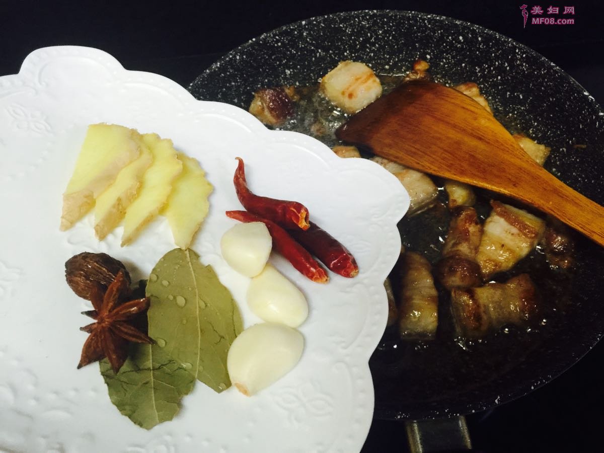 红烧肉怎么做好吃 家常红烧肉的做法