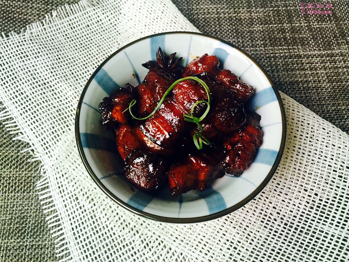 红烧肉怎么做好吃 家常红烧肉的做法