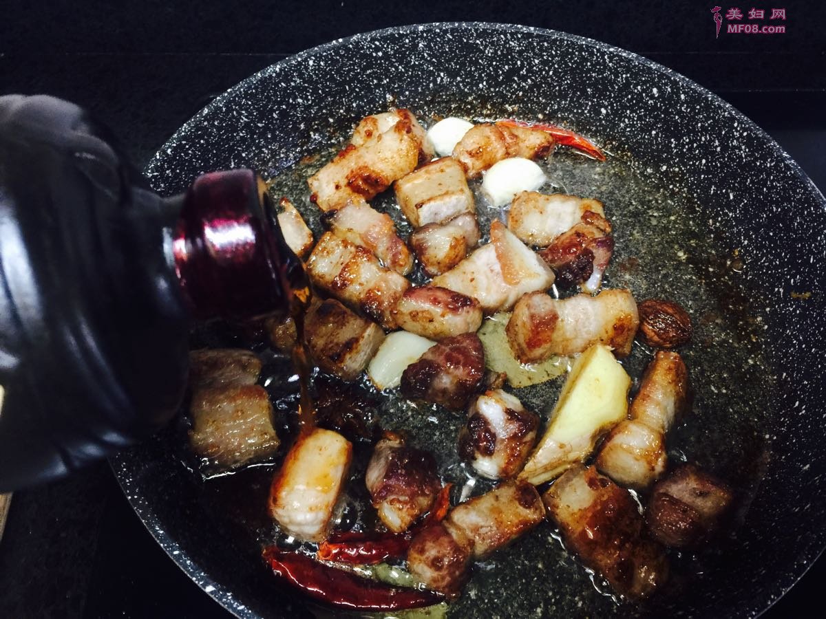 红烧肉怎么做好吃 家常红烧肉的做法