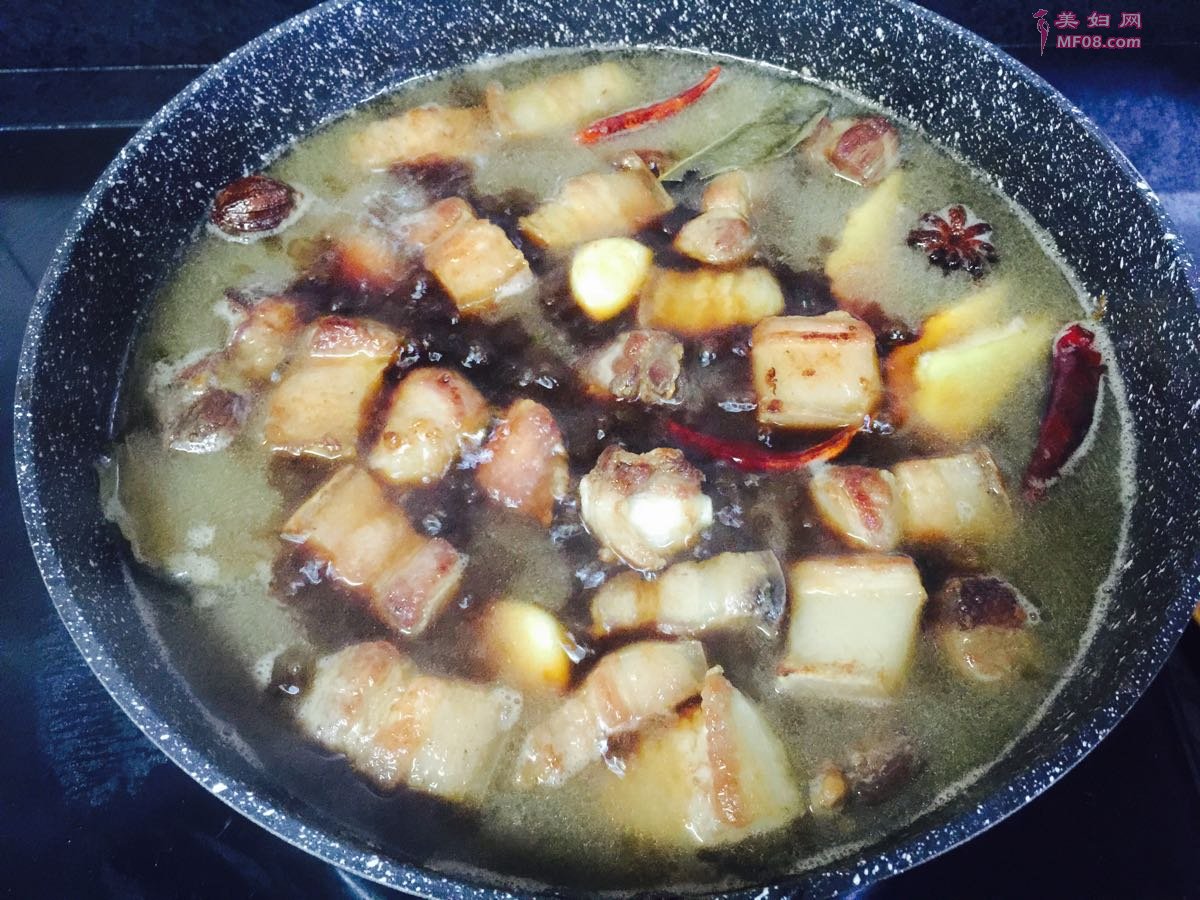 红烧肉怎么做好吃 家常红烧肉的做法