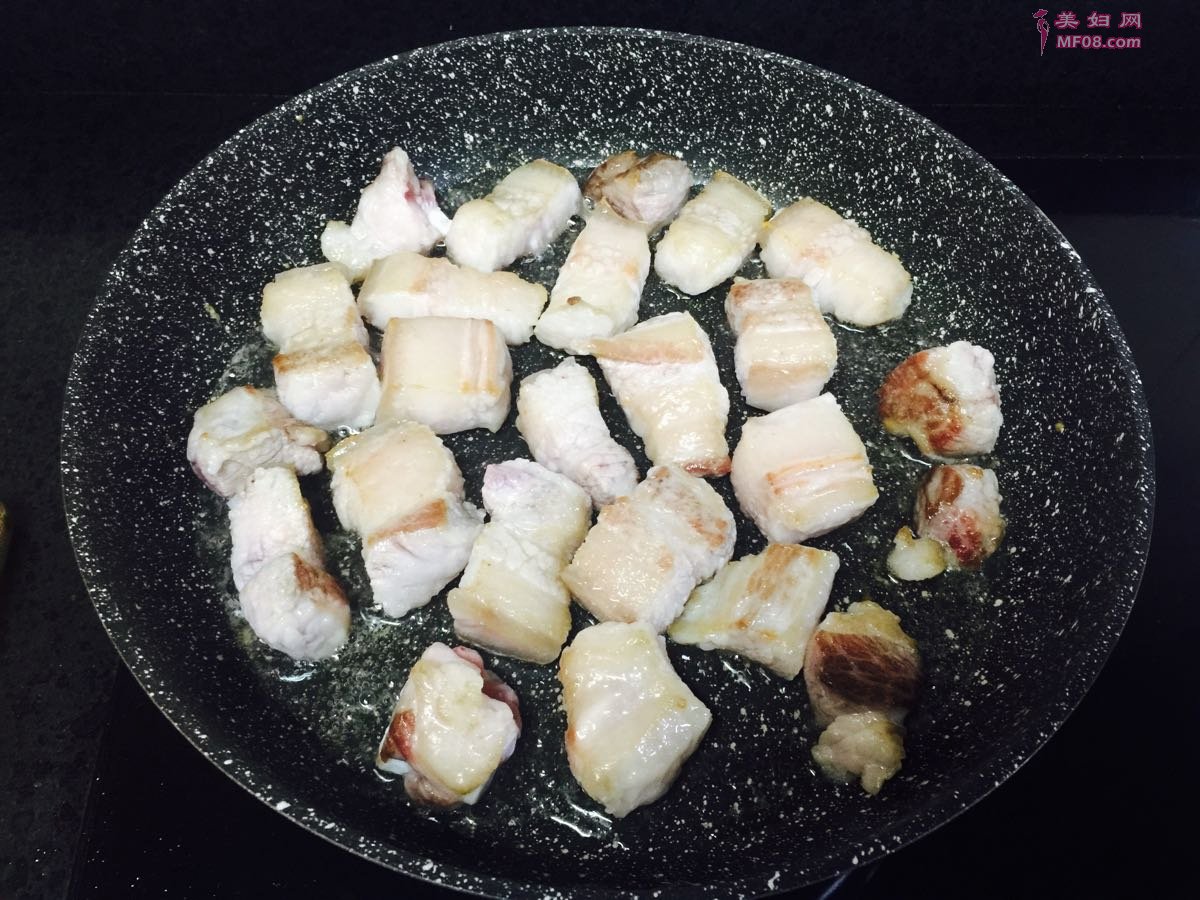 红烧肉怎么做好吃 家常红烧肉的做法