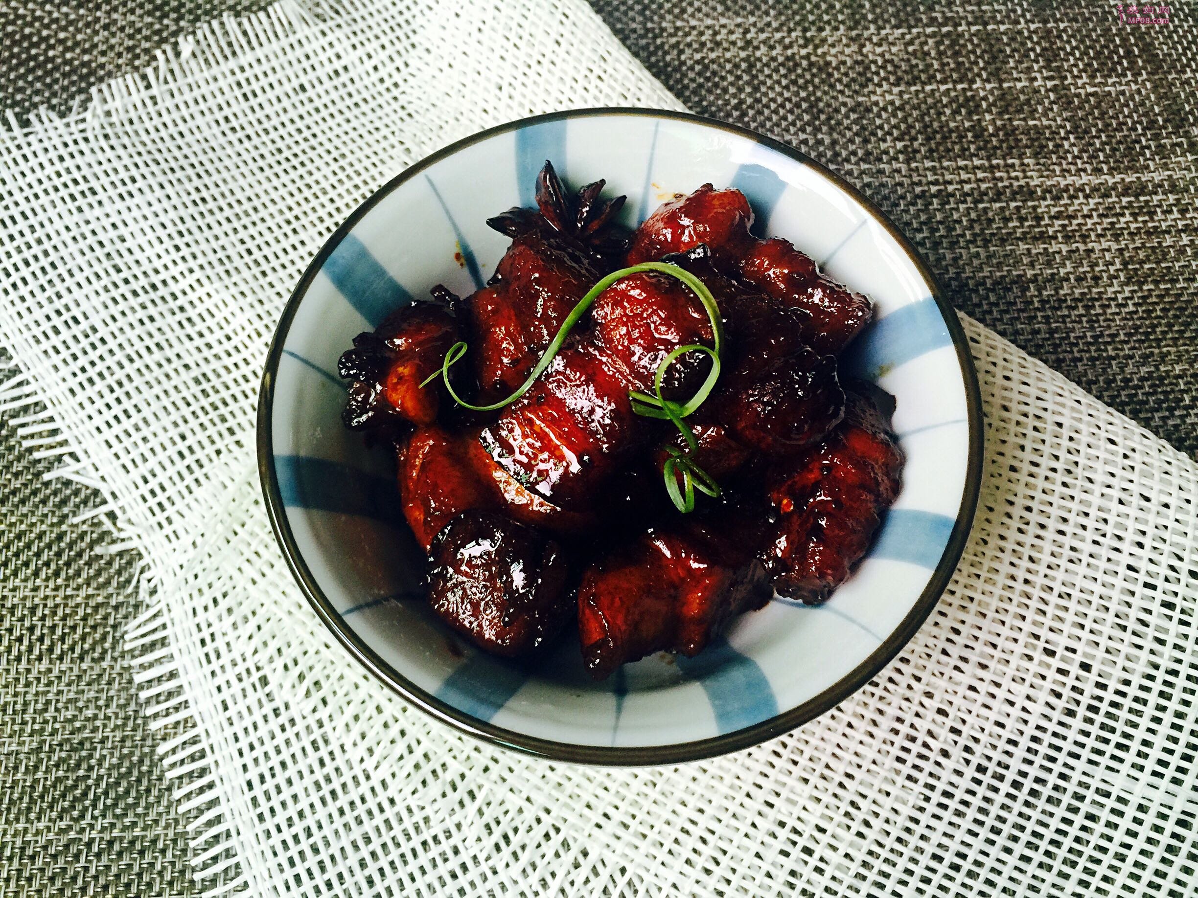 红烧肉怎么做好吃 家常红烧肉的做法