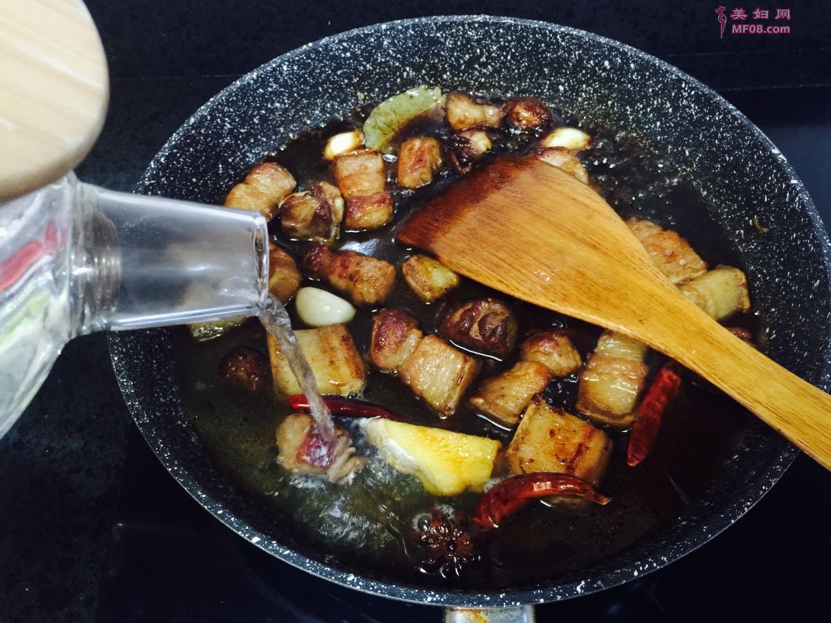 红烧肉怎么做好吃 家常红烧肉的做法