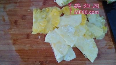 凤梨脆片怎么做好吃 凤梨脆片的家常做法