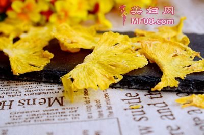 凤梨脆片怎么做好吃 凤梨脆片的家常做法