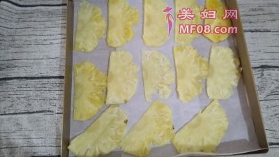凤梨脆片怎么做好吃 凤梨脆片的家常做法