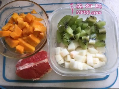 水果酸奶沙拉怎么做好吃 水果酸奶沙拉的家常做法