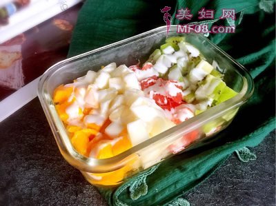 水果酸奶沙拉怎么做好吃 水果酸奶沙拉的家常做法